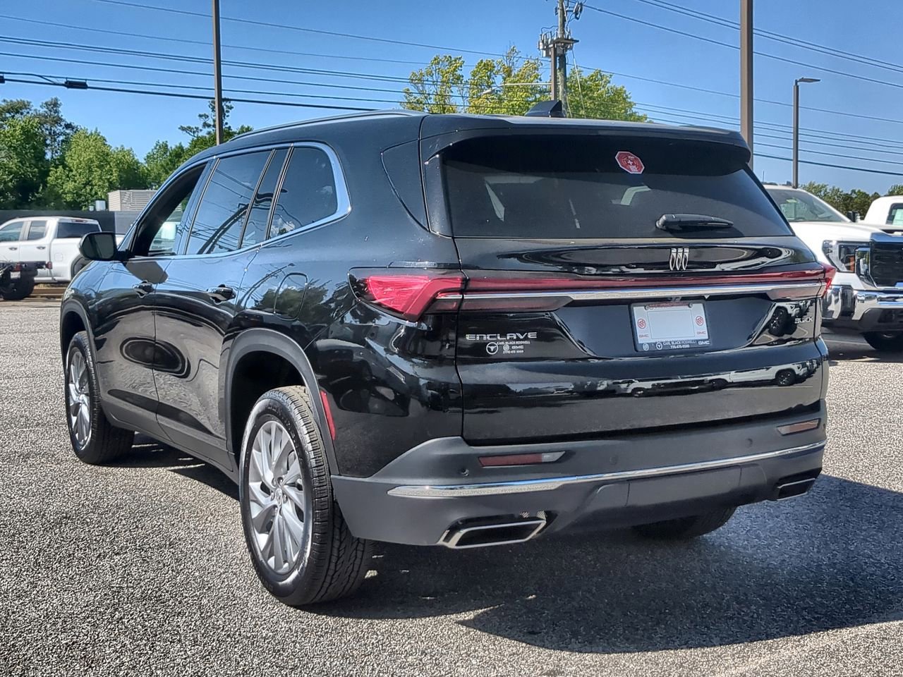 New 2026 Buick Enclave Preferred FWD image 6