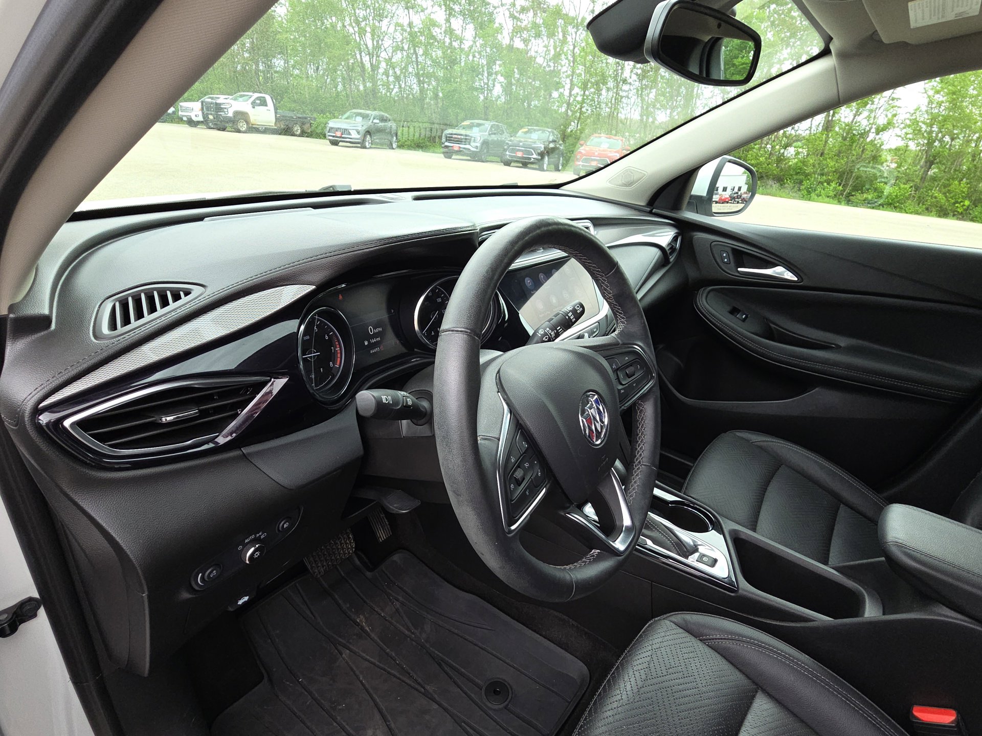 Certified 2022 Buick Encore GX Essence w/ Sport Touring Package image 14