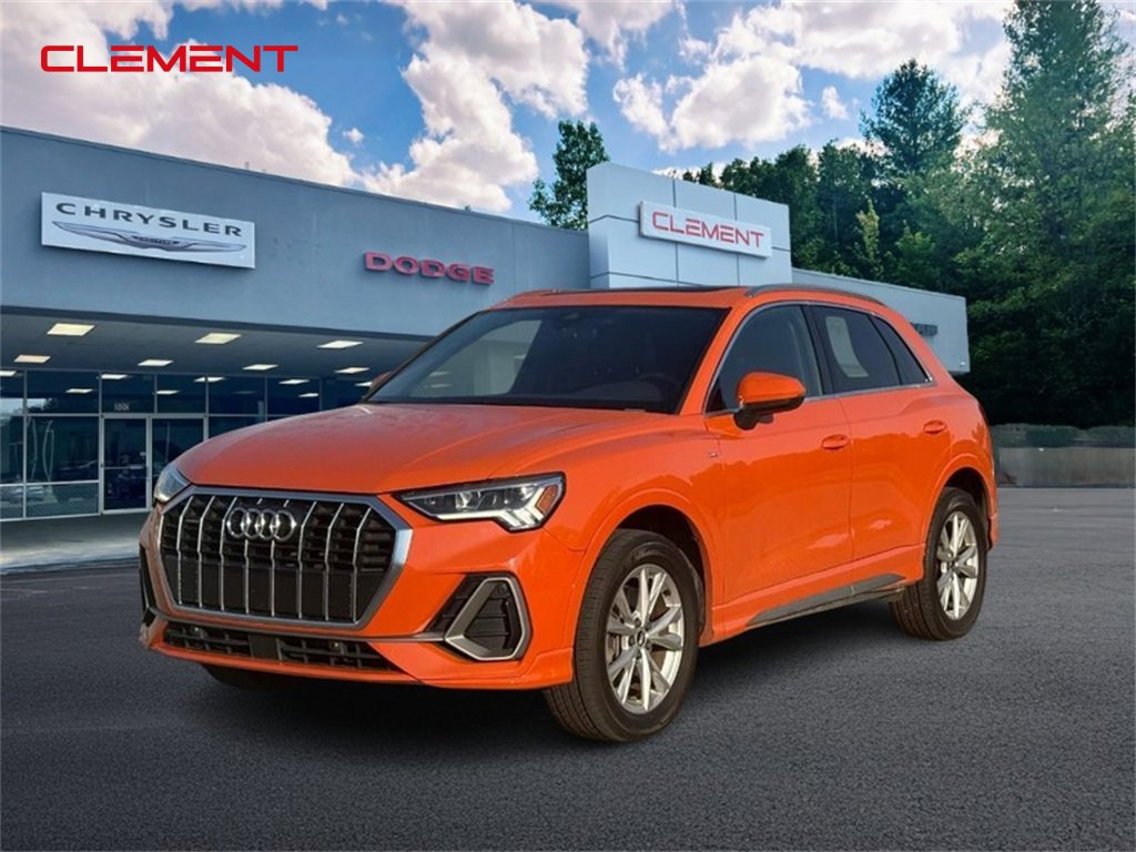 Used 2021 Audi Q3 2.0T Premium Plus w/ Premium Plus Package