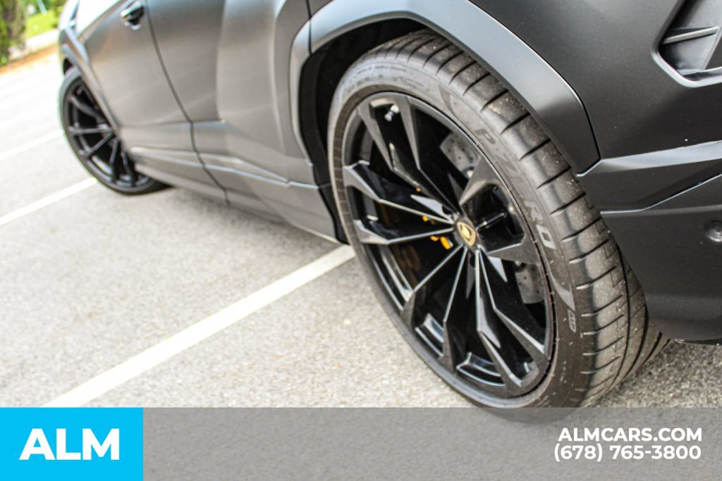 Used 2020 Lamborghini Urus AWD/4WD image 15