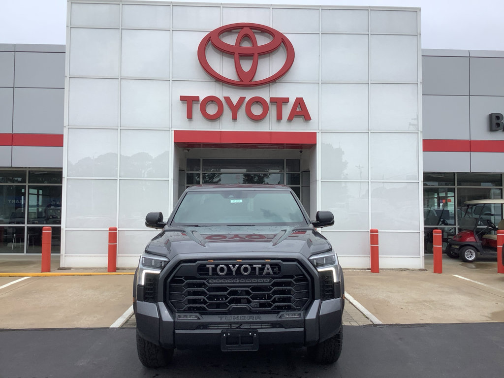 New 2026 Toyota Tundra TRD Pro image 2