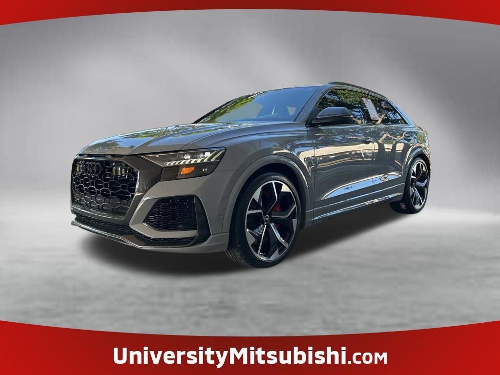 Used 2024 Audi RS Q8 AWD/4WD image 1