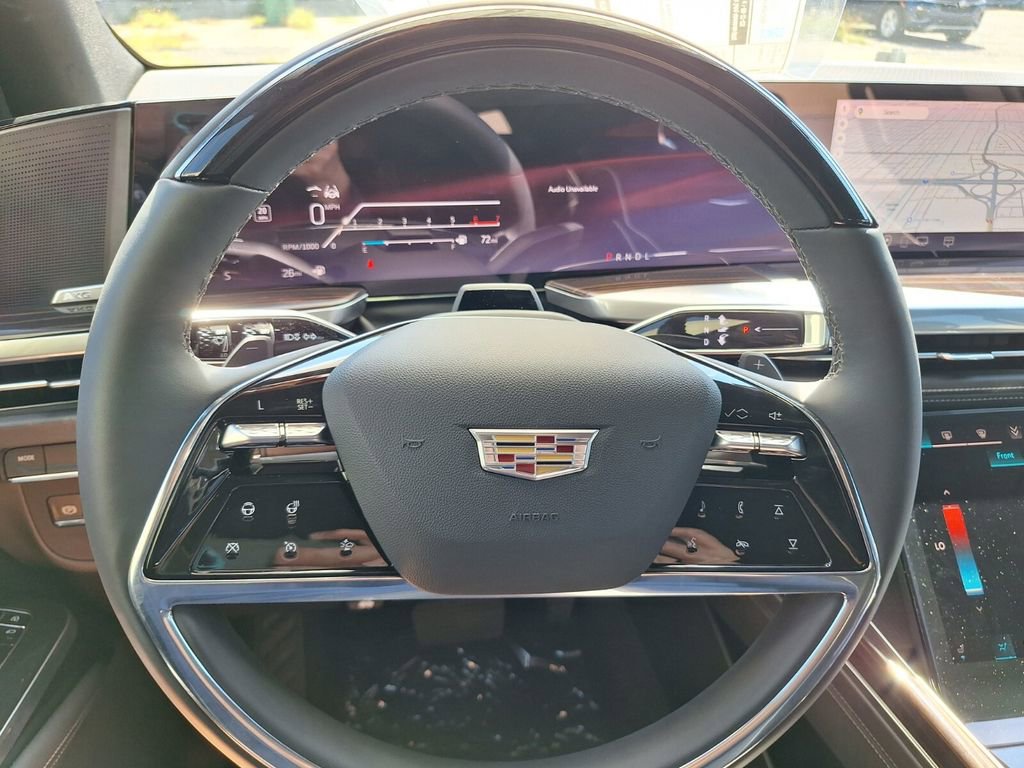 New 2026 Cadillac Escalade Luxury image 19