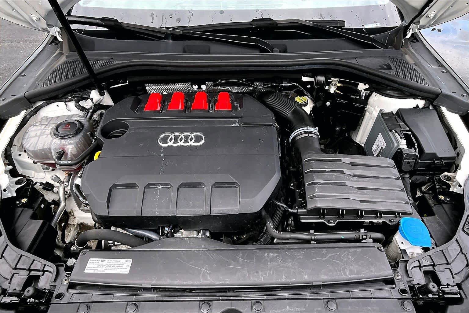 Used 2022 Audi S3 Prestige w/ Prestige Package image 32