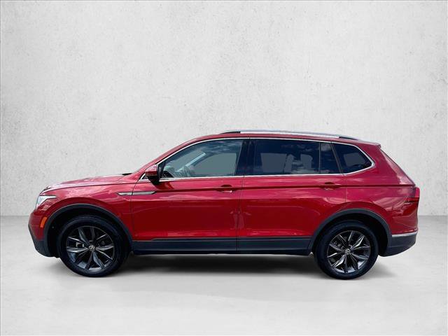 Used 2023 Volkswagen Tiguan SE FWD image 6