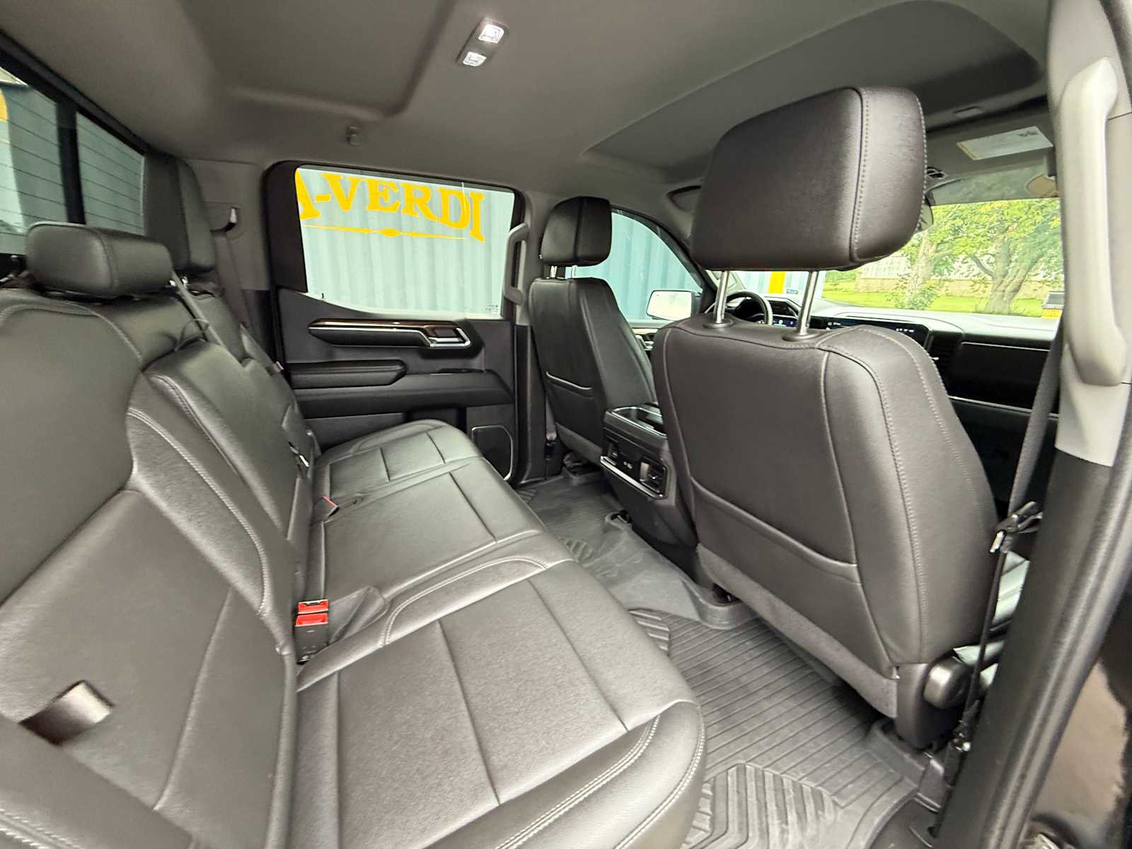 Used 2024 Chevrolet Silverado 1500 RST w/ RST All Star Premium Package image 41