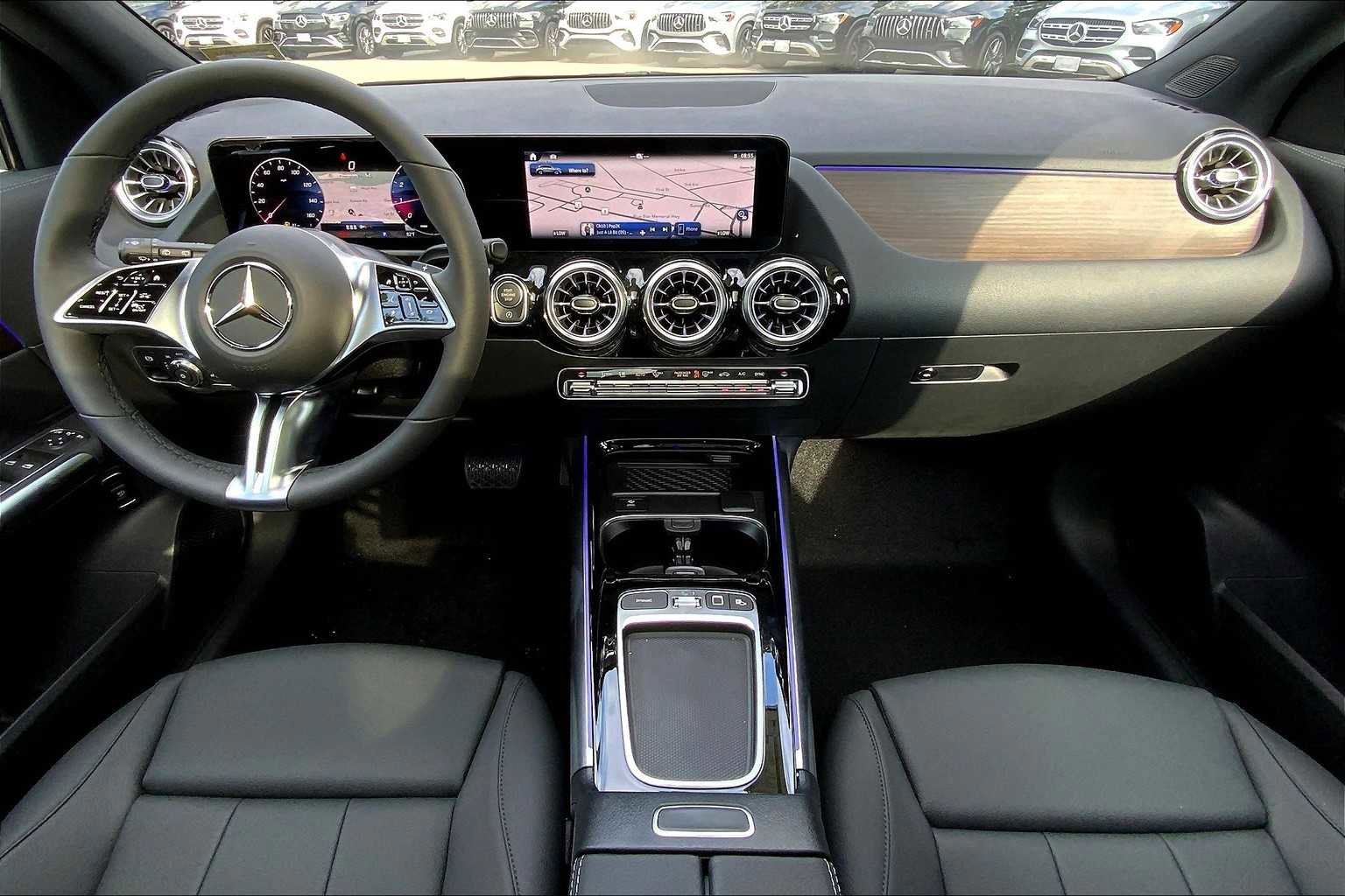 Certified 2026 Mercedes-Benz GLA 250 4MATIC image 5