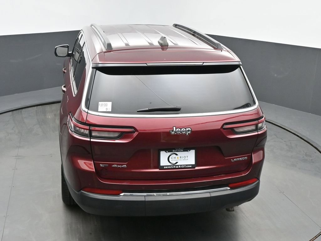 Used 2023 Jeep Grand Cherokee L Laredo image 44
