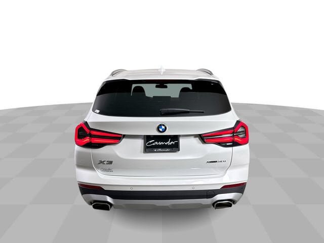Used 2023 BMW X3 xDrive30i w/ Premium Package AWD/4WD image 7