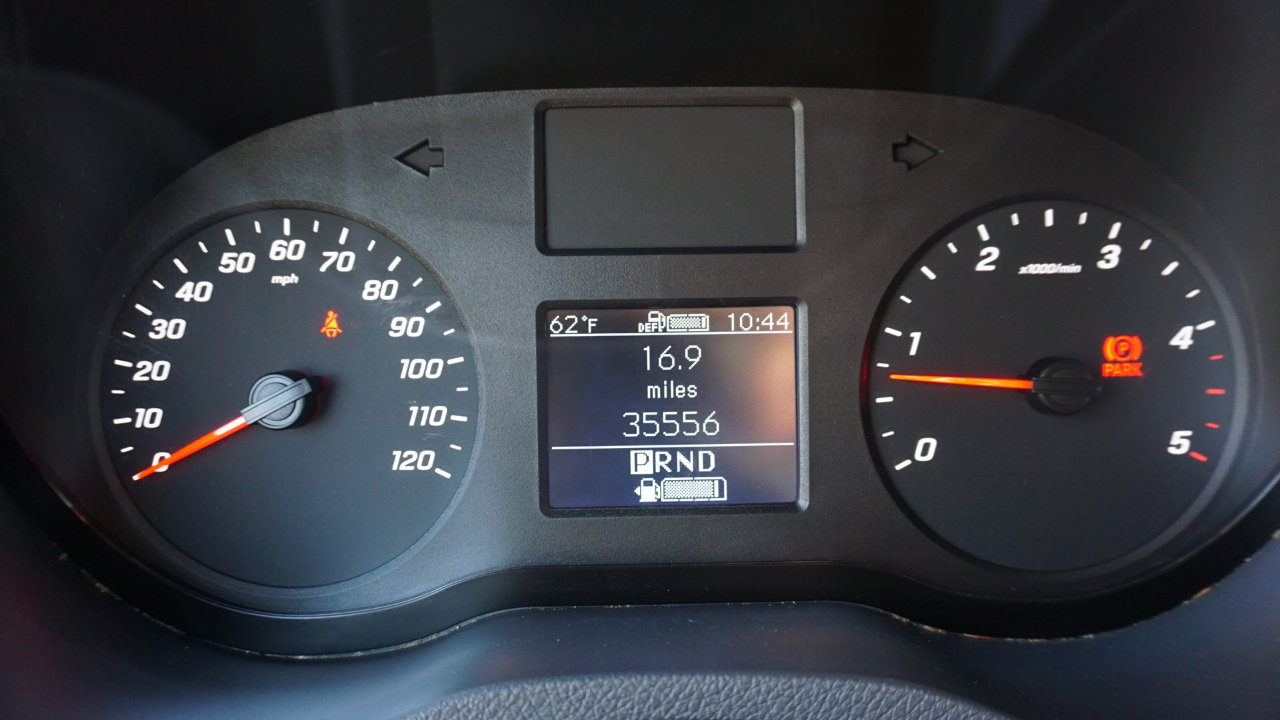 Used 2020 Mercedes-Benz Sprinter 2500 w/ Driver Convenience Package image 13