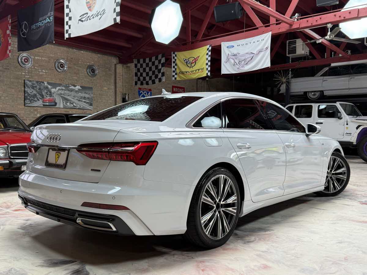 Used 2019 Audi A6 3.0T Premium w/ Convenience Package AWD/4WD image 4