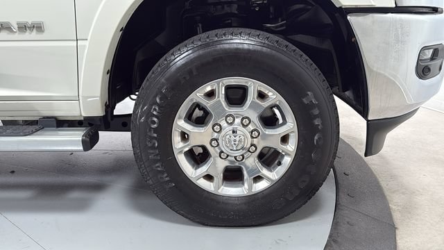 Used 2021 RAM 3500 Laramie w/ Cold Weather Group AWD/4WD image 26