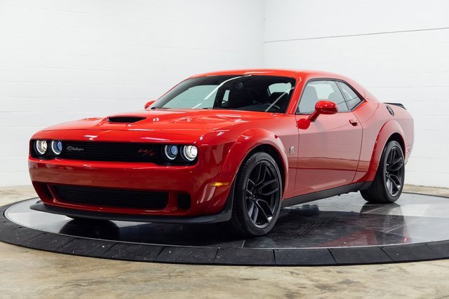 Used 2020 Dodge Challenger R/T Scat Pack image 6
