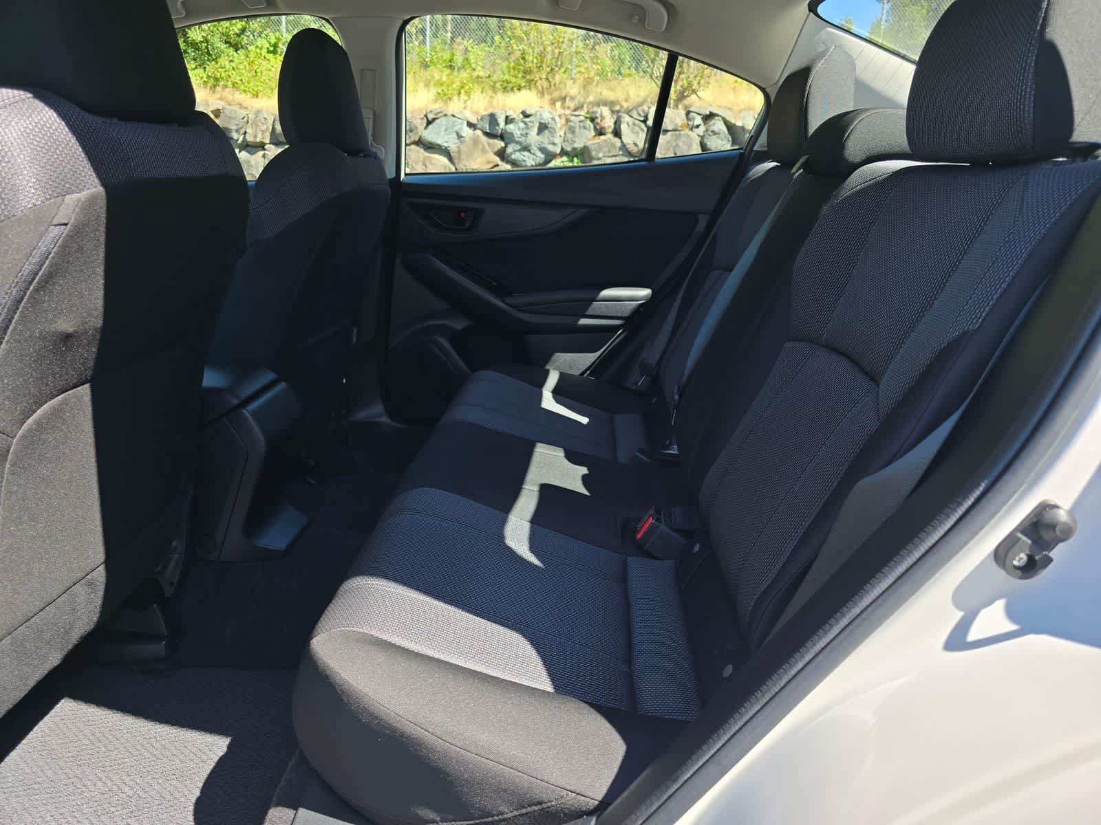 Certified 2023 Subaru Impreza 2.0i AWD/4WD image 22