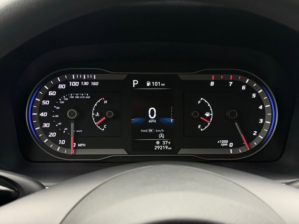 Used 2023 Hyundai Tucson SE image 25