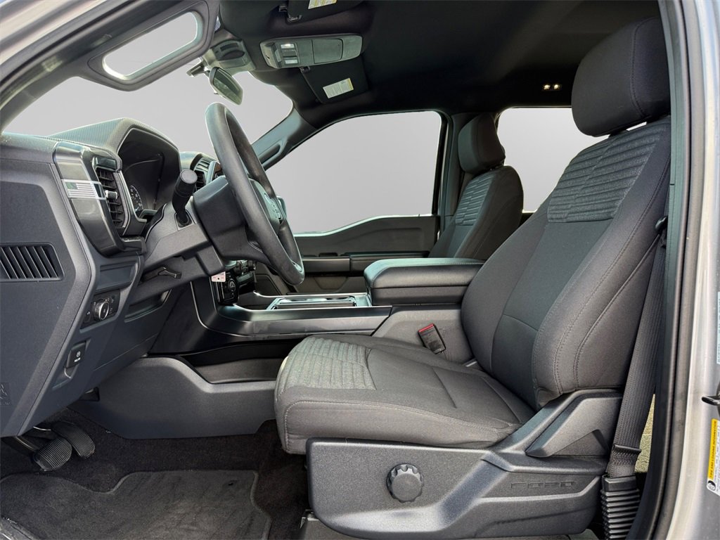 Certified 2022 Ford F150 XL w/ STX Appearance Package image 9