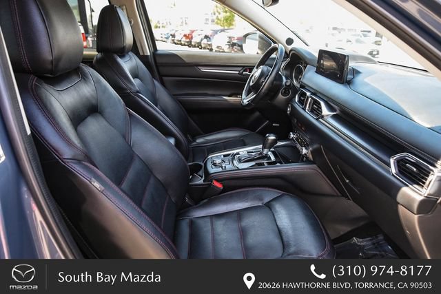 Used 2025 MAZDA CX-5 Carbon Edition AWD/4WD image 16