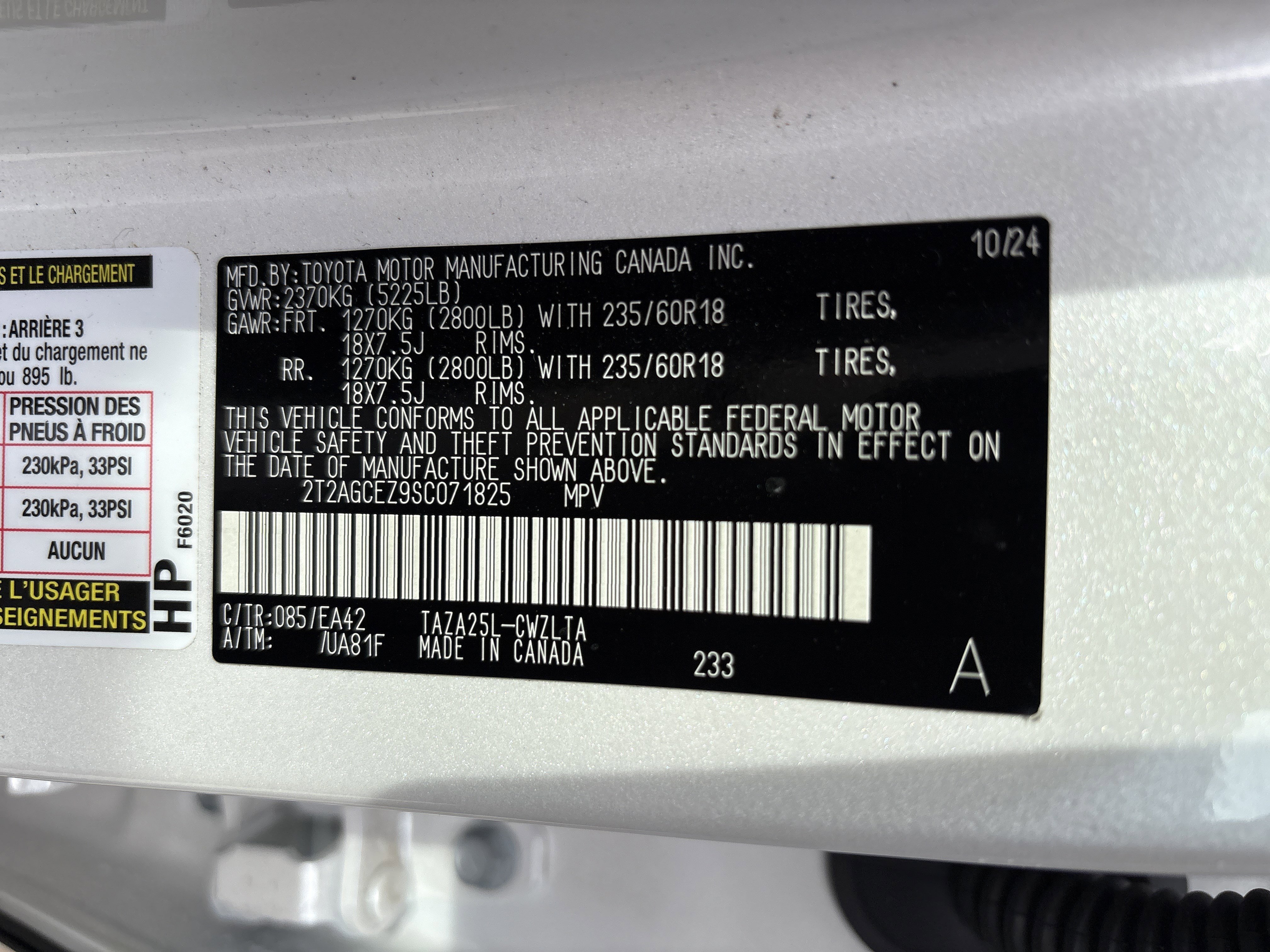 Used 2025 Lexus NX 350 AWD image 35