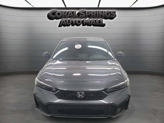 Certified 2025 Honda Civic Sport image 2