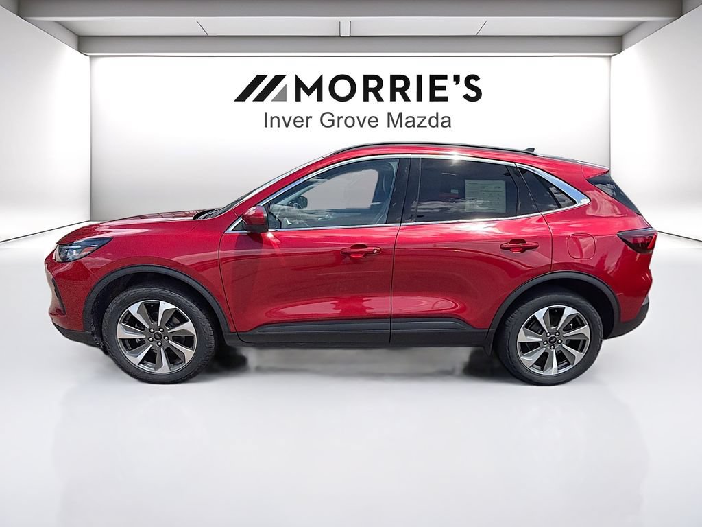 Used 2024 Ford Escape Platinum AWD/4WD image 8