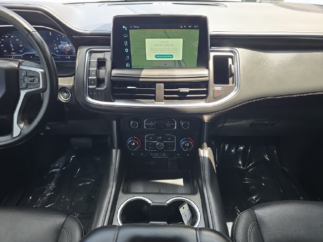Certified 2024 Chevrolet Suburban LT AWD/4WD image 13