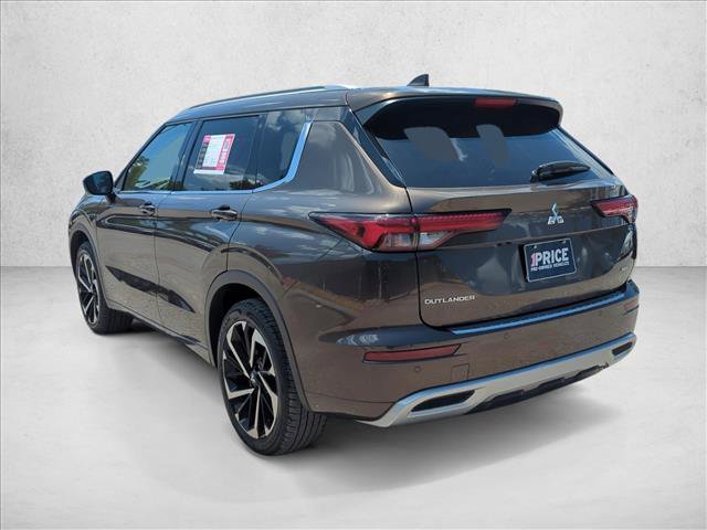 Used 2022 Mitsubishi Outlander SEL FWD image 7