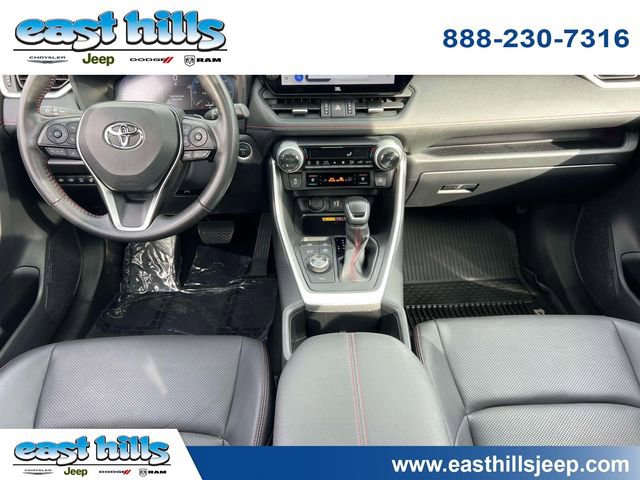 Used 2024 Toyota RAV4 XSE w/ Premium Package image 13
