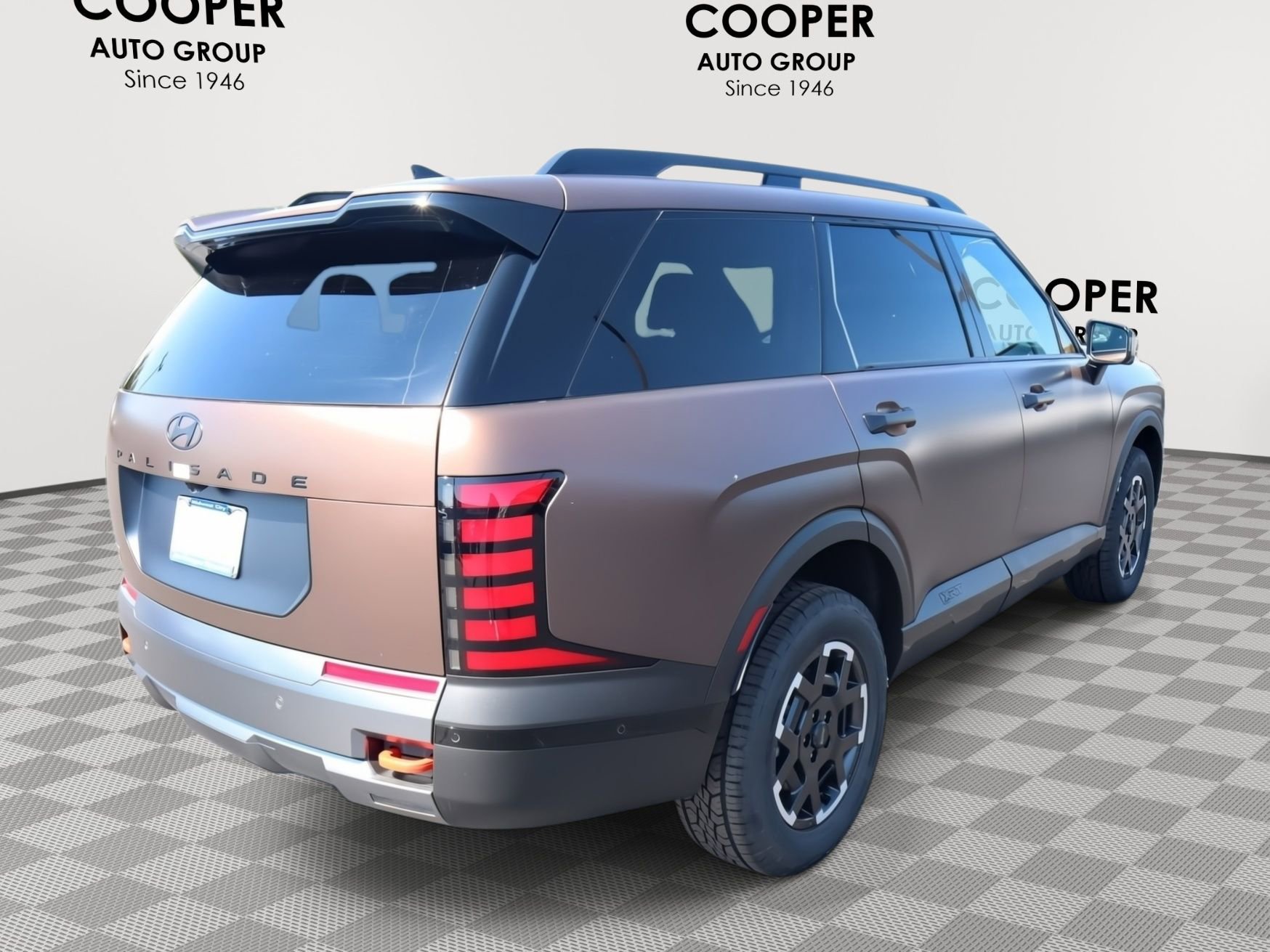 New 2026 Hyundai Palisade XRT Pro image 8