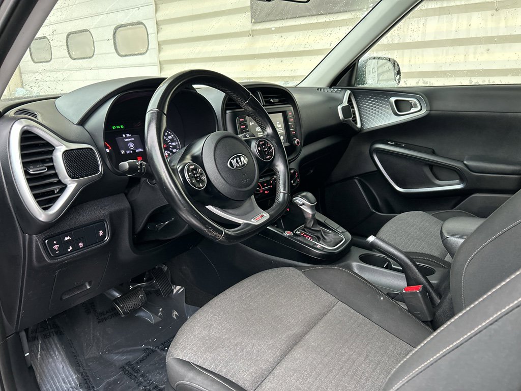 Used 2020 Kia Soul GT-Line w/ GT 2.0L Power Sunroof Package image 11