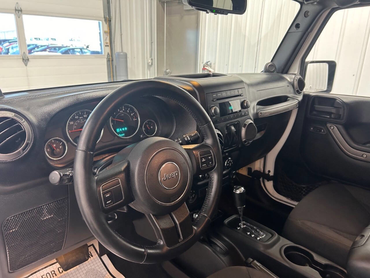 Used 2013 Jeep Wrangler Sport image 10