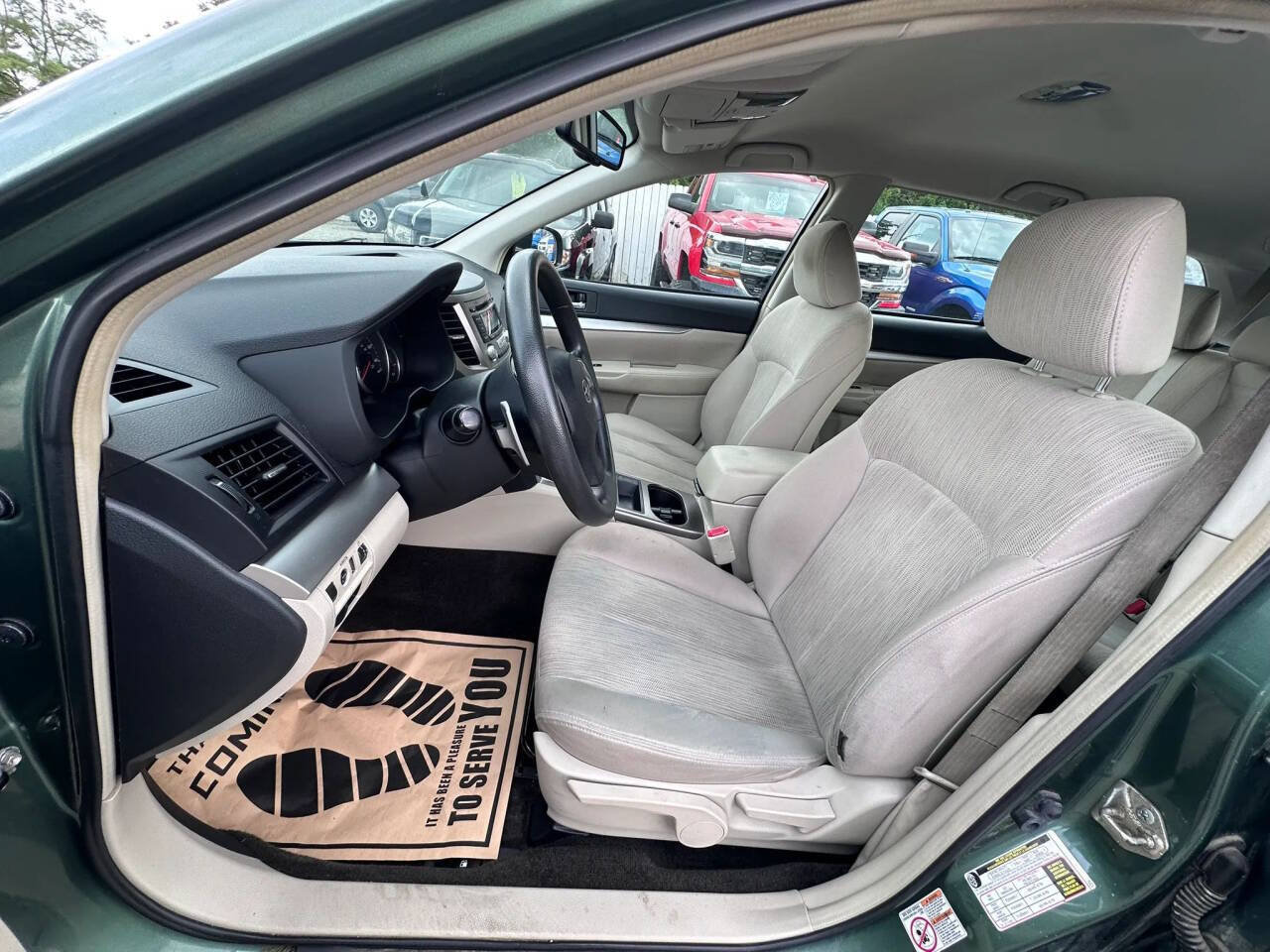 Used 2014 Subaru Outback 2.5i w/ Alloy Wheel Package AWD/4WD image 10