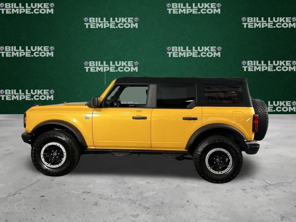 Used 2022 Ford Bronco Black Diamond w/ Sasquatch Package image 8