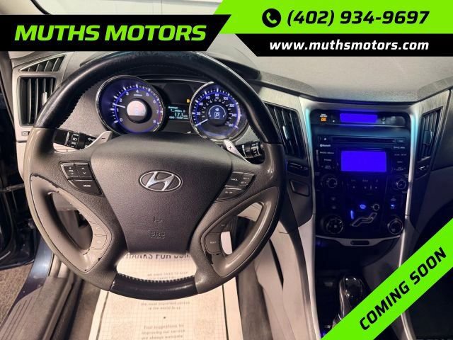 Used 2013 Hyundai Sonata SE image 8
