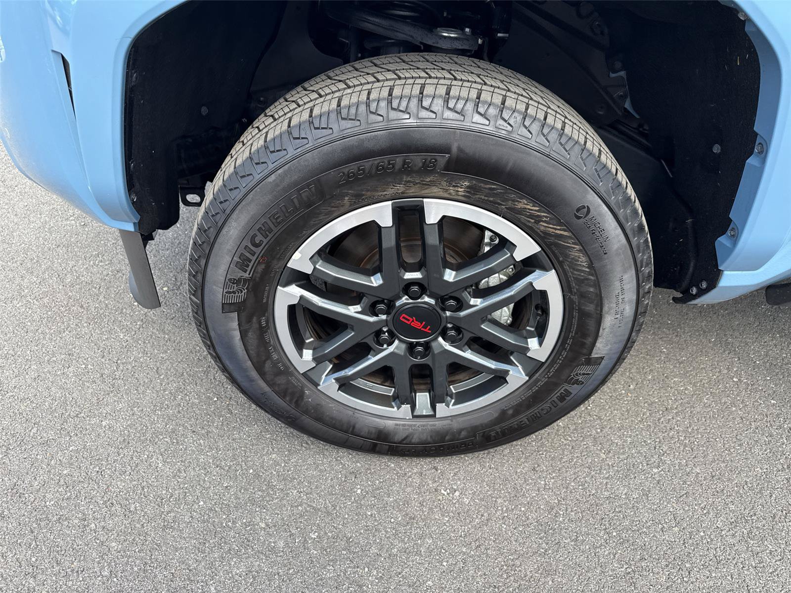 Used 2026 Toyota Tacoma TRD Sport w/ TRD Sport Premium Package AWD/4WD image 30