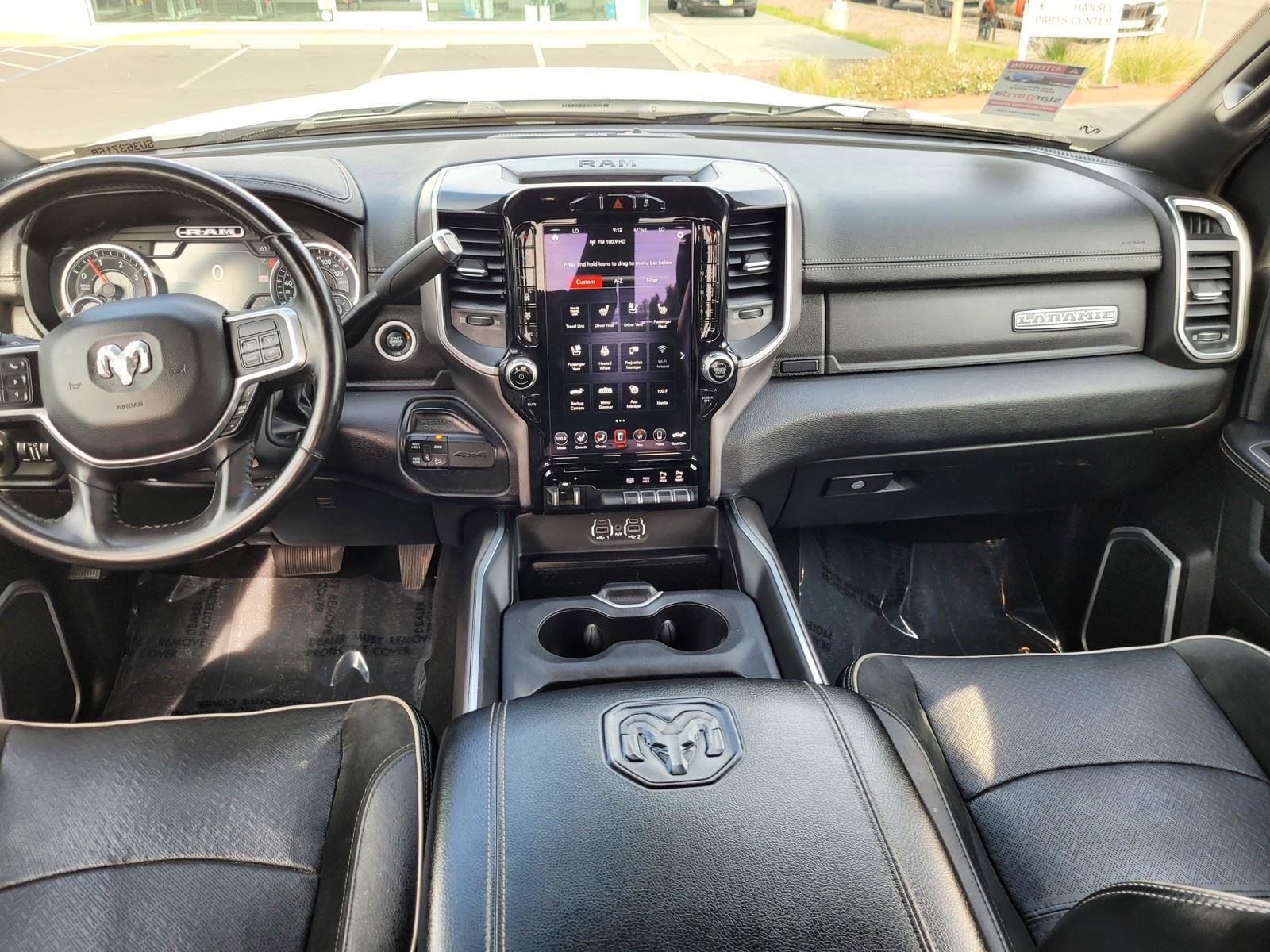Used 2021 RAM 2500 Laramie AWD/4WD image 18