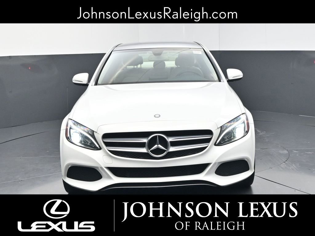 Used 2015 Mercedes-Benz C 300 Sedan image 4