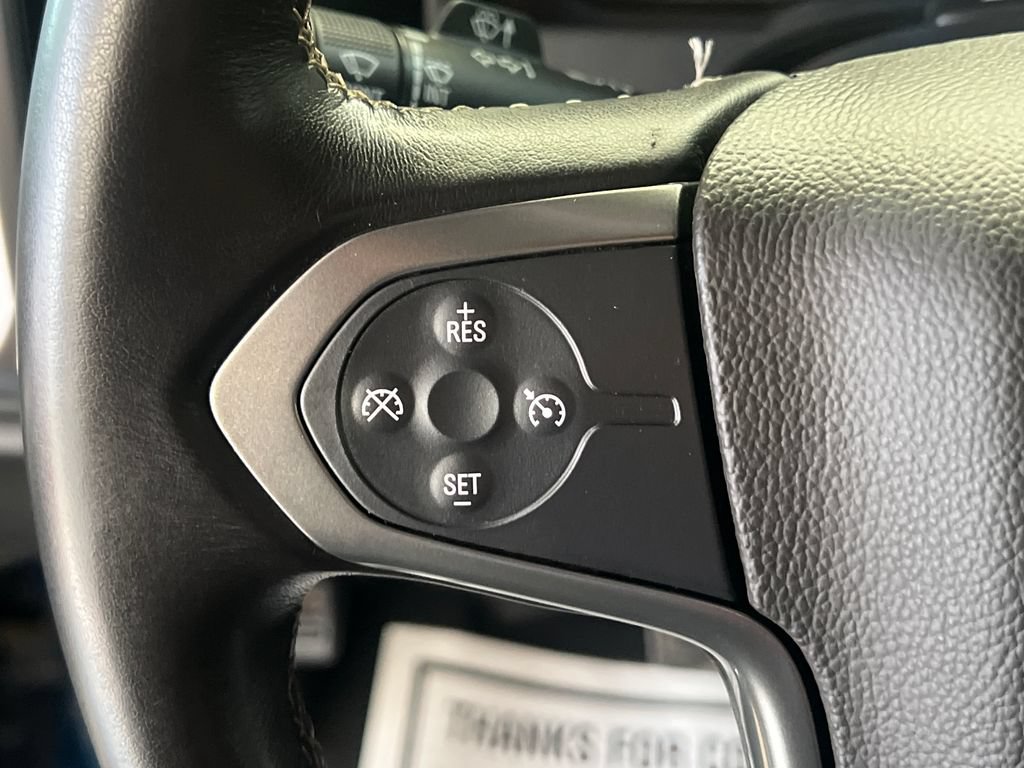 Used 2019 Chevrolet Silverado 1500 LT w/ All Star Edition AWD/4WD image 24