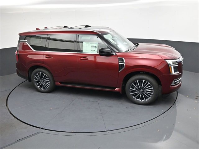 New 2026 Nissan Armada Platinum Reserve image 25