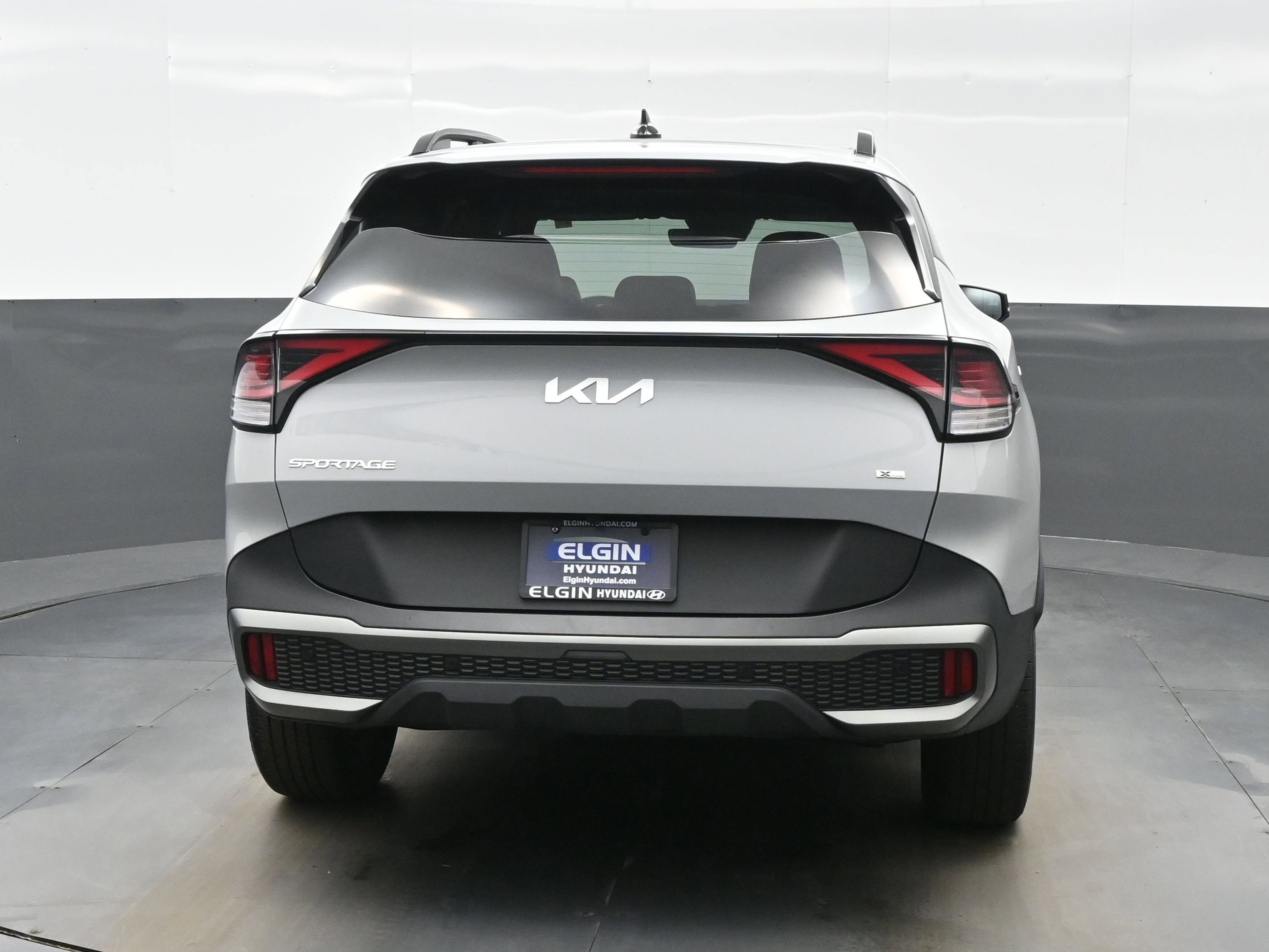 Used 2023 Kia Sportage X-Line w/ X-Line Premium Package image 5