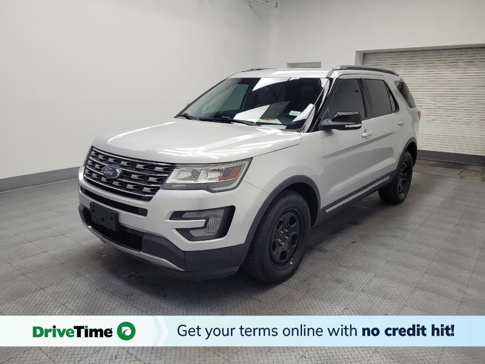 Used 2016 Ford Explorer XLT