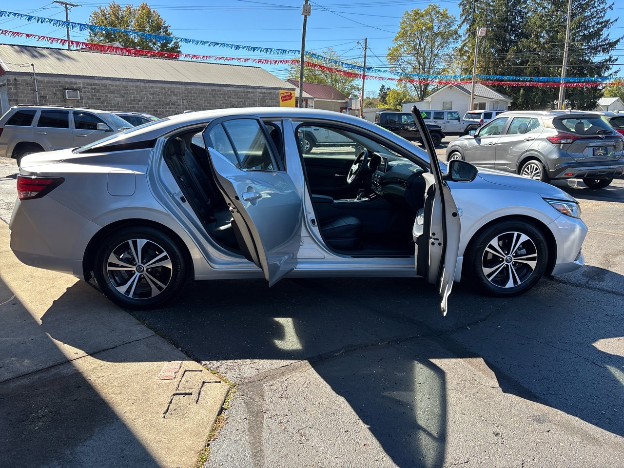 Used 2021 Nissan Sentra SV image 17
