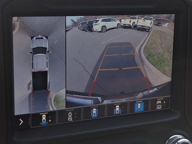 Used 2023 GMC Sierra 2500 AT4 w/ AT4 Preferred Package image 19