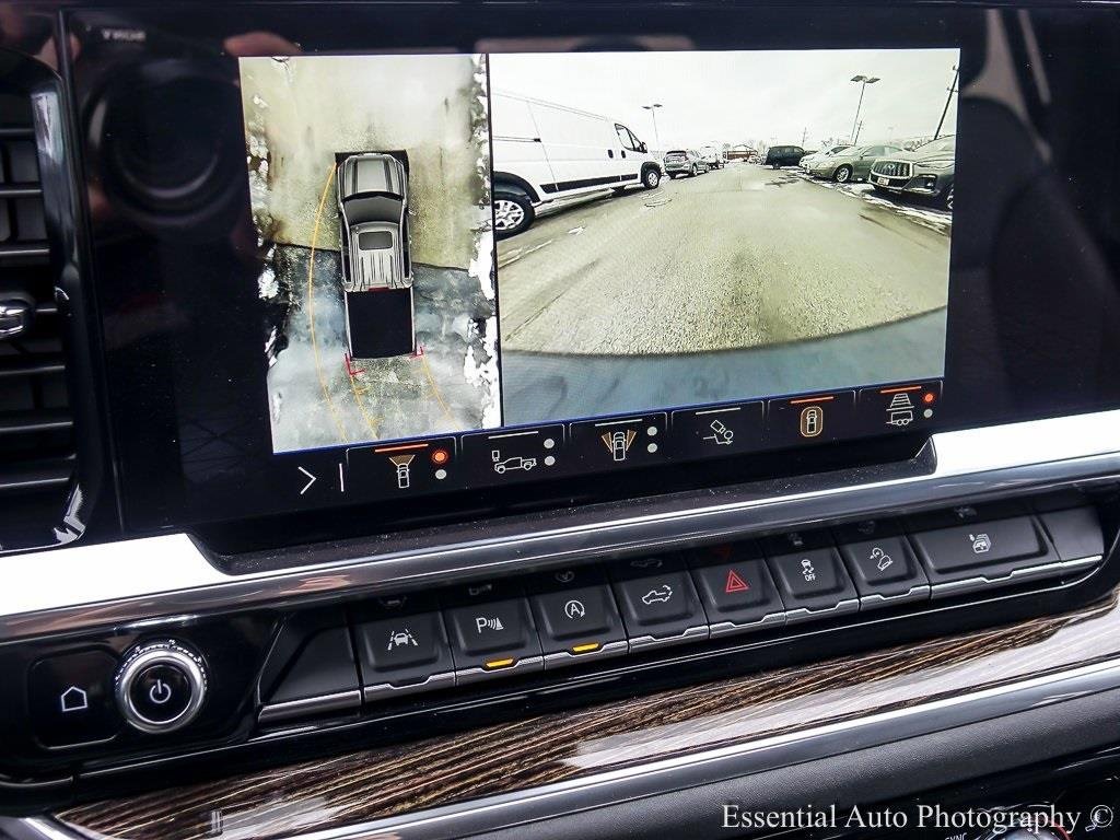 Used 2025 GMC Sierra 1500 Elevation w/ Elevation Premium Package image 21