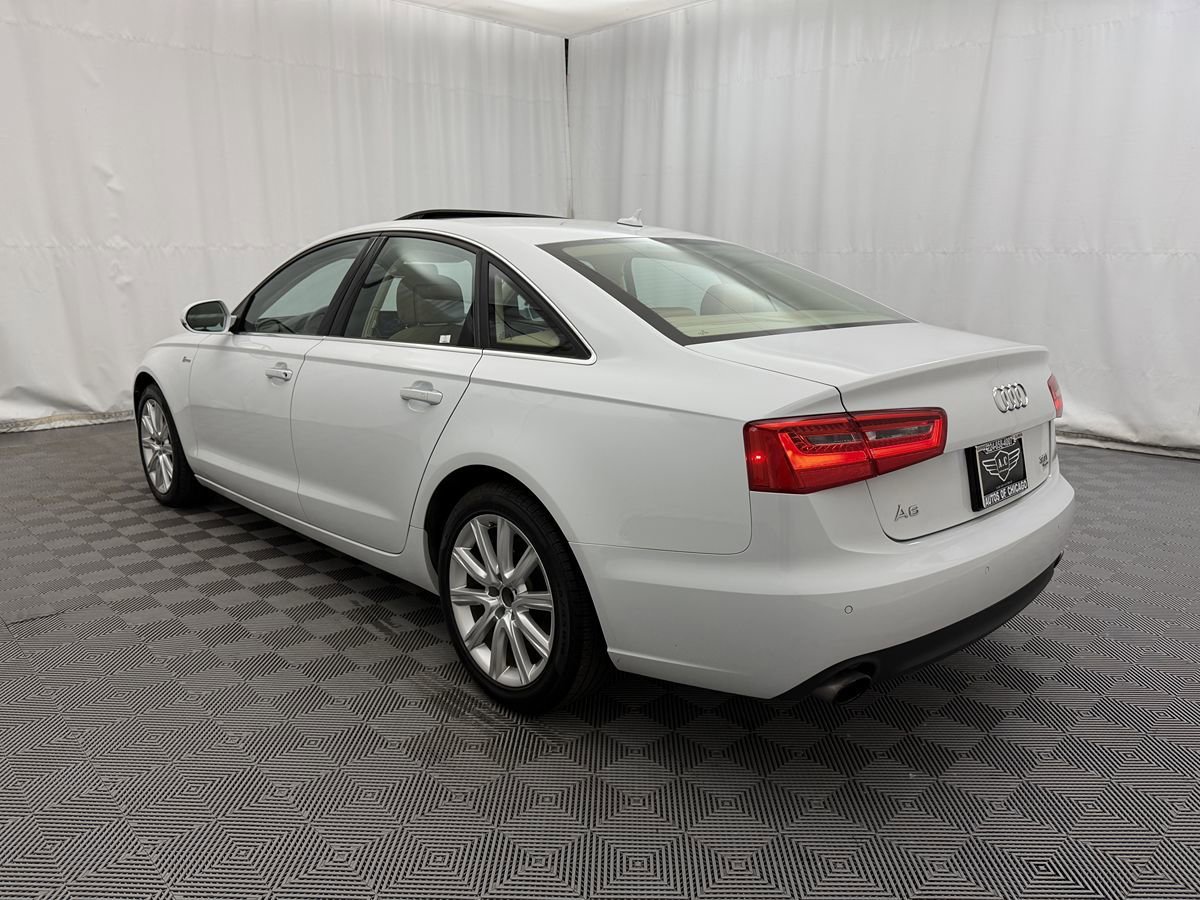Used 2014 Audi A6 3.0T Premium Plus w/ Cold Weather Package AWD/4WD image 7