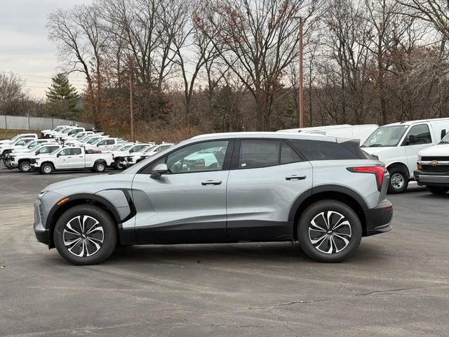 New 2026 Chevrolet Blazer EV LT video 2