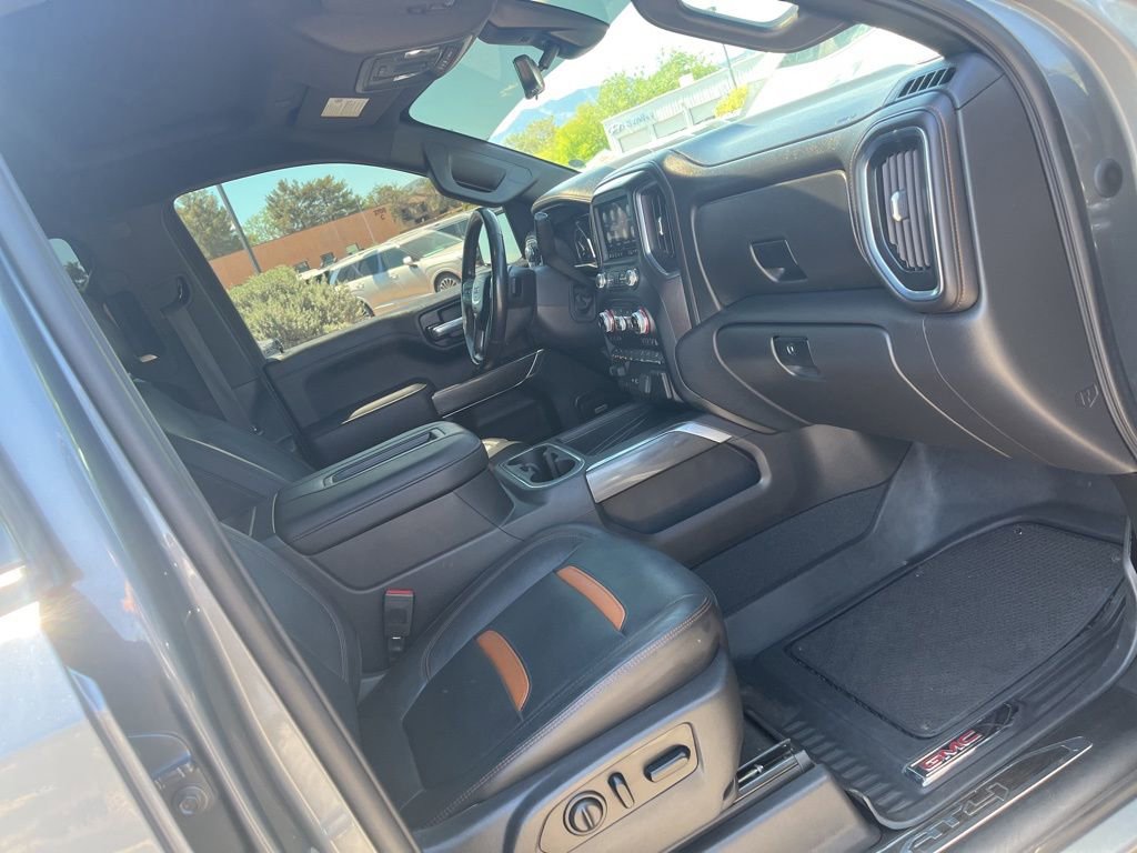 Used 2021 GMC Sierra 1500 AT4 w/ Technology Package image 16