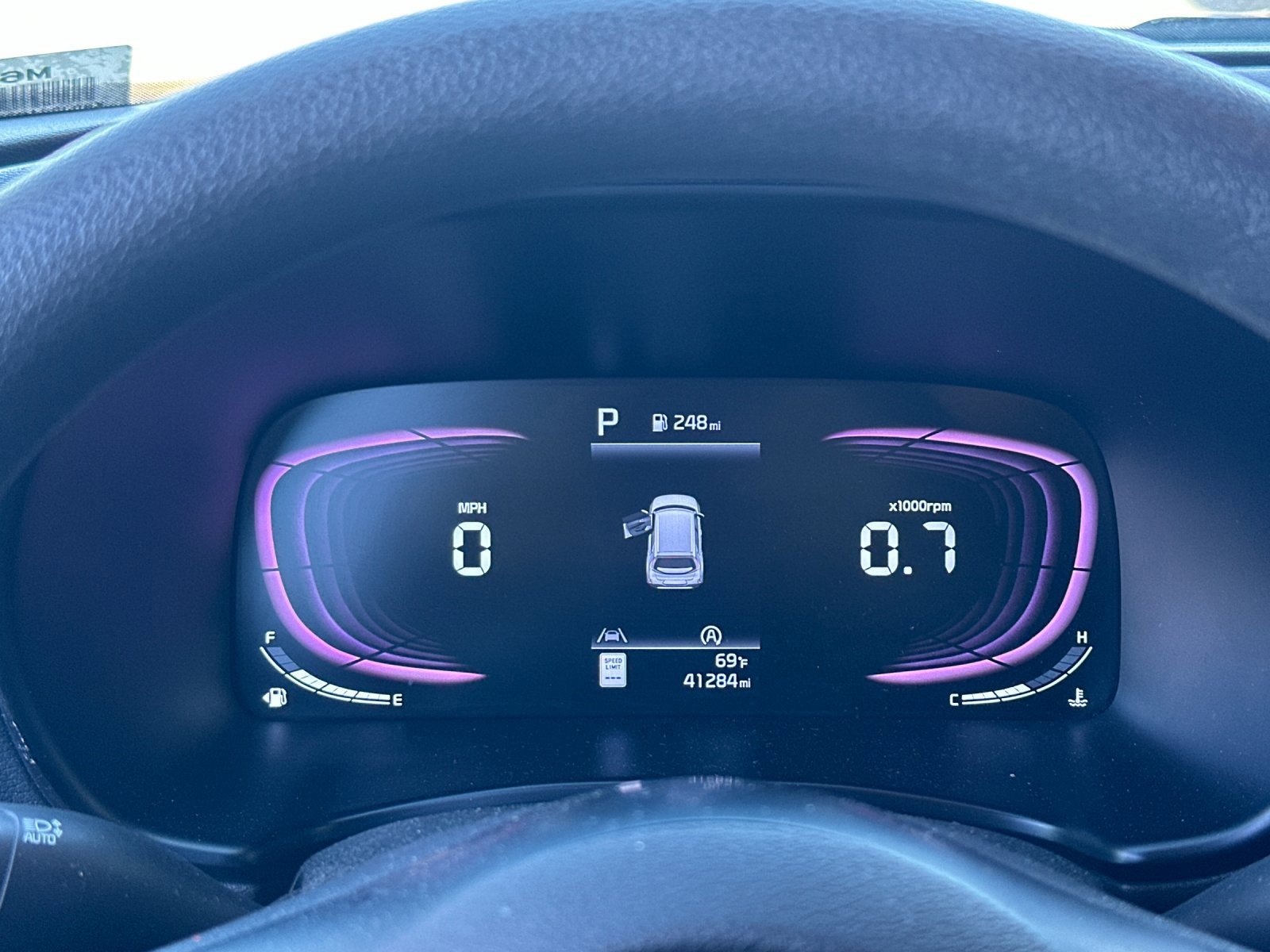 Used 2024 Kia Soul LX w/ Option Group 015 image 22