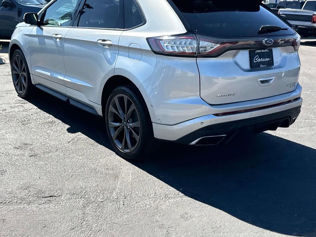 Certified 2018 Ford Edge Sport w/ Equipment Group 401A image 4