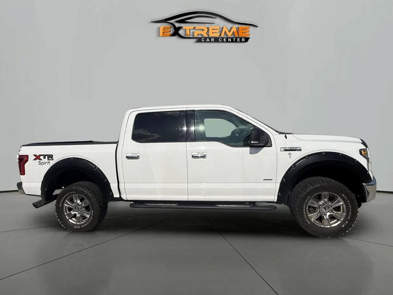 Used 2016 Ford F150 4x4 SuperCrew image 7