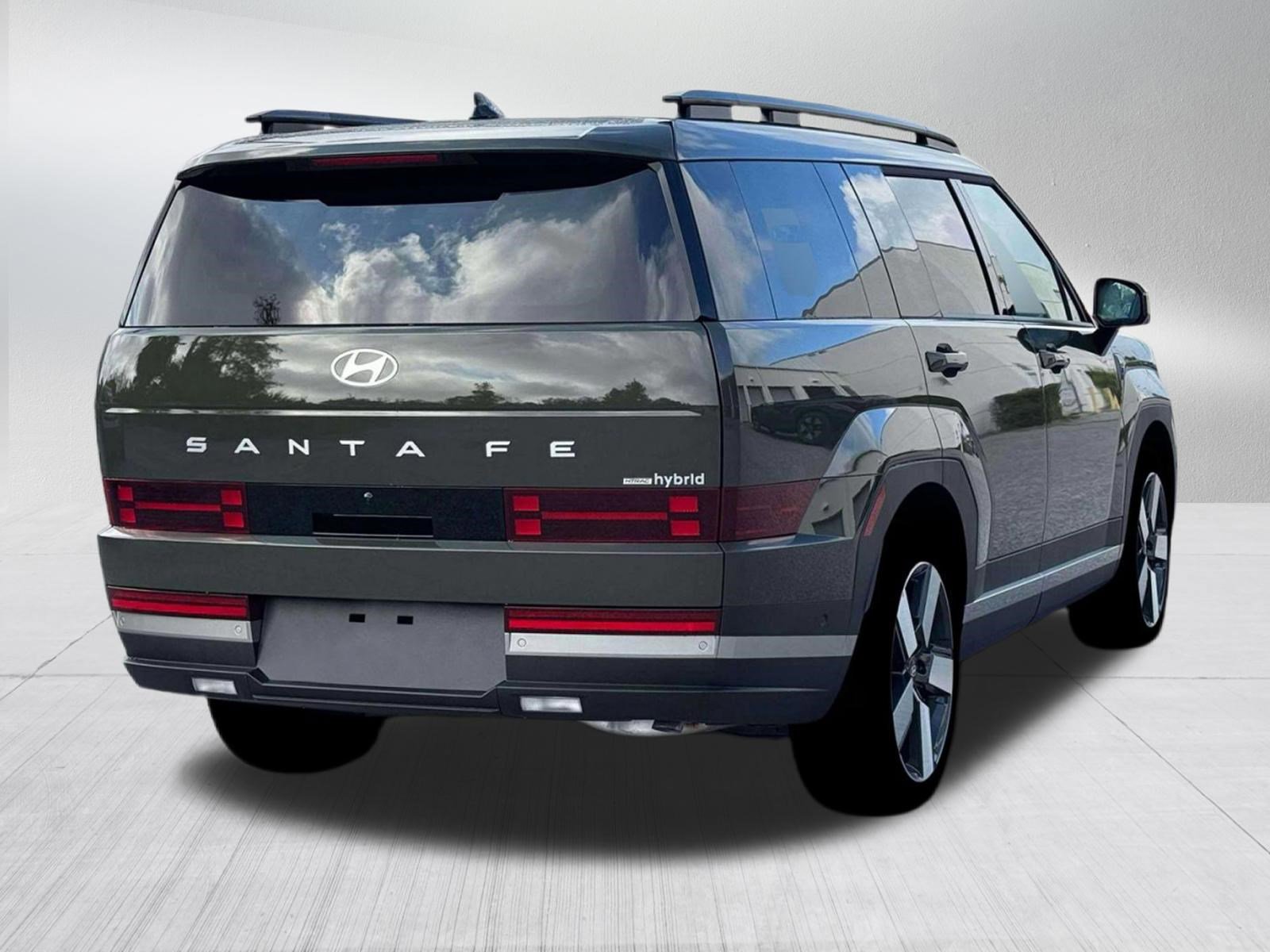 New 2026 Hyundai Santa Fe Limited AWD/4WD image 7